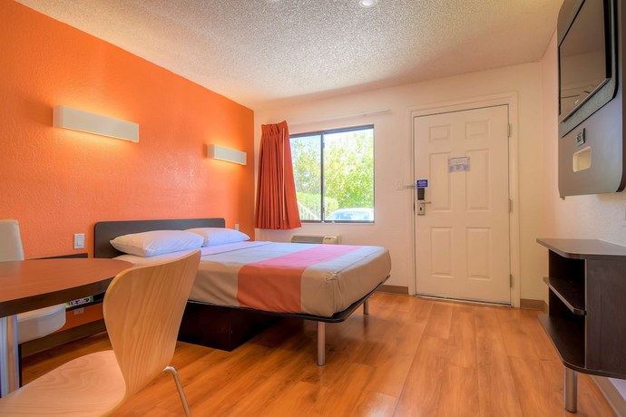 Imagen de la habitación del Motel Motel 6 Las Vegas, NV &ndash; I-15 Stadium. Foto 10