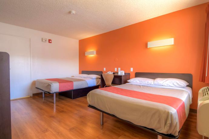 Imagen de la habitación del Motel Motel 6 Las Vegas, NV &ndash; I-15 Stadium. Foto 11