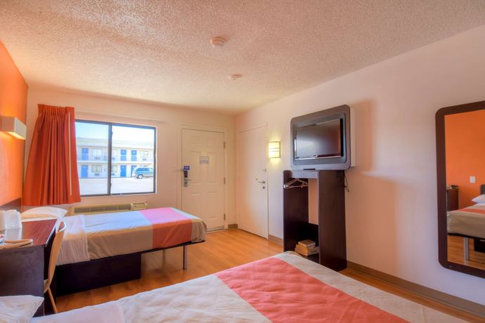 Imagen de la habitación del Motel Motel 6 Las Vegas, NV &ndash; I-15 Stadium. Foto 13