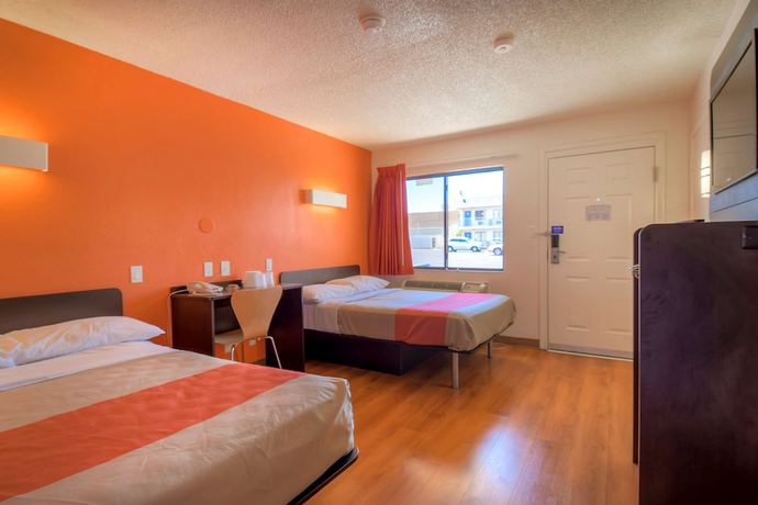 Imagen de la habitación del Motel Motel 6 Las Vegas, NV &ndash; I-15 Stadium. Foto 14