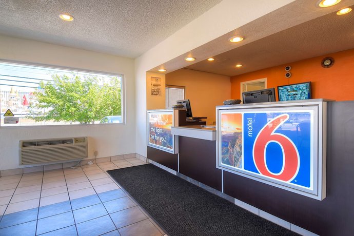 Imagen de los interiores del Motel Motel 6 Las Vegas, NV &ndash; I-15 Stadium. Foto 18