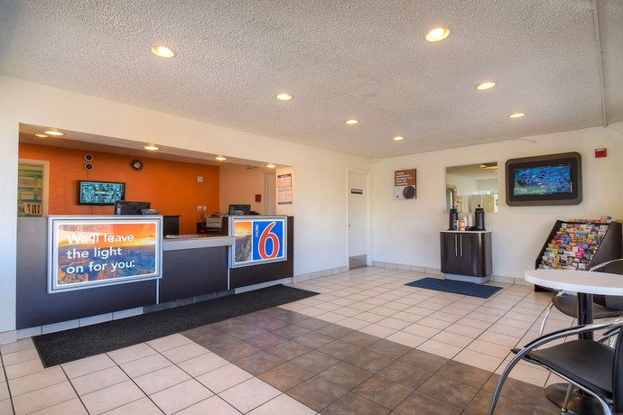 Imagen de los interiores del Motel Motel 6 Las Vegas, NV &ndash; I-15 Stadium. Foto 19