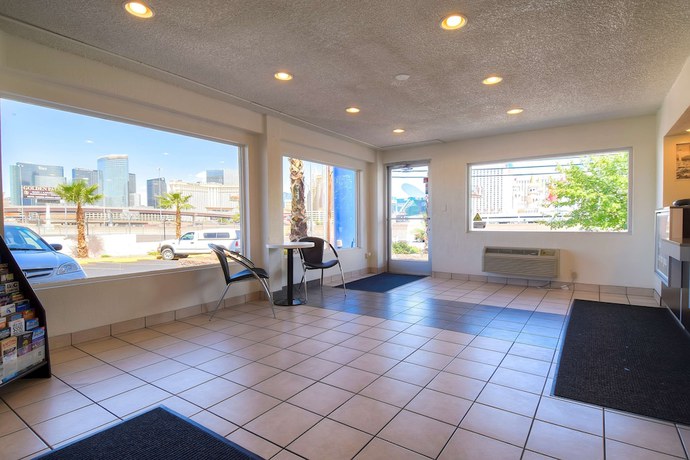 Imagen de los interiores del Motel Motel 6 Las Vegas, NV &ndash; I-15 Stadium. Foto 20