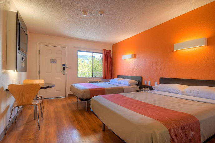 Imagen de la habitación del Motel Motel 6 Las Vegas, NV &ndash; I-15 Stadium. Foto 17