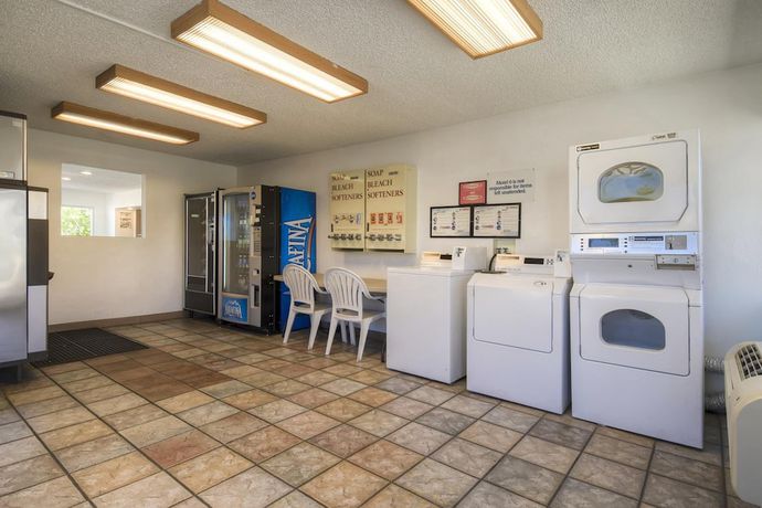 Imagen general del Motel Motel 6 Las Vegas, NV &ndash; I-15 Stadium. Foto 3
