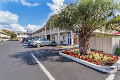 Imagen general del Motel Motel 6 Santa Rosa - South. Foto 1