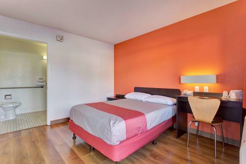 Imagen de la habitación del Motel Motel 6 Santa Rosa - South. Foto 5