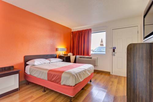Imagen de la habitación del Motel Motel 6 Santa Rosa - South. Foto 6