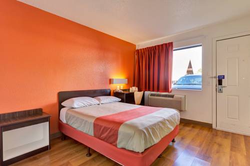 Imagen de la habitación del Motel Motel 6 Santa Rosa - South. Foto 7