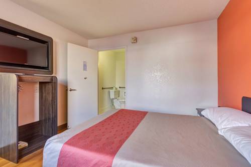 Imagen de la habitación del Motel Motel 6 Santa Rosa - South. Foto 8
