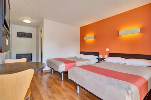Imagen de la habitación del Motel Motel 6 Santa Rosa - South. Foto 9
