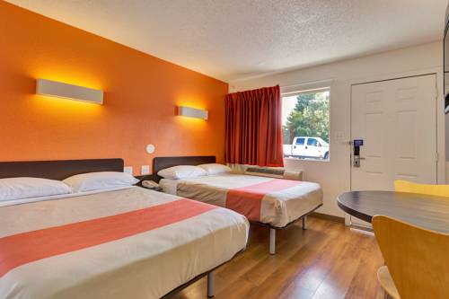 Imagen de la habitación del Motel Motel 6 Santa Rosa - South. Foto 10
