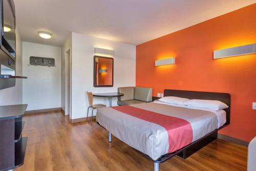 Imagen de la habitación del Motel Motel 6 Santa Rosa - South. Foto 11
