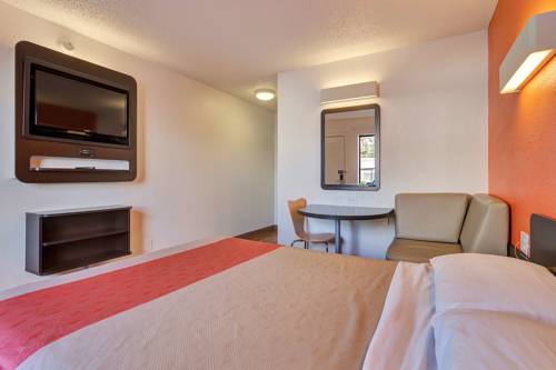 Imagen de la habitación del Motel Motel 6 Santa Rosa - South. Foto 12