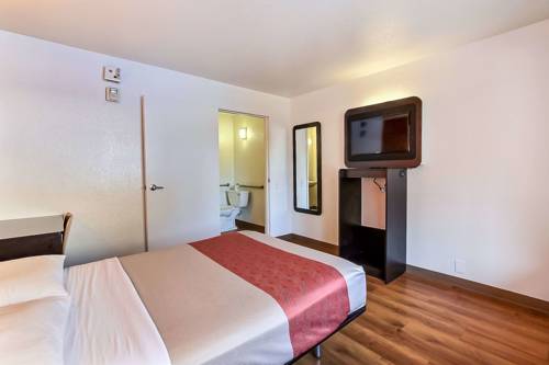 Imagen de la habitación del Motel Motel 6 &ndash; San Jose, CA - South. Foto 10