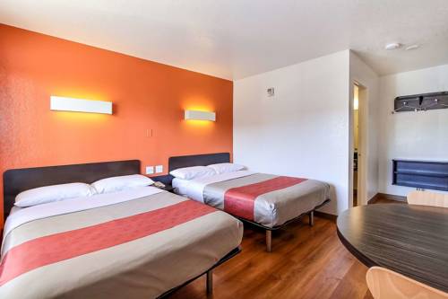 Imagen de la habitación del Motel Motel 6 &ndash; San Jose, CA - South. Foto 13