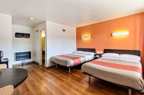 Imagen de la habitación del Motel Motel 6 &ndash; San Jose, CA - South. Foto 15
