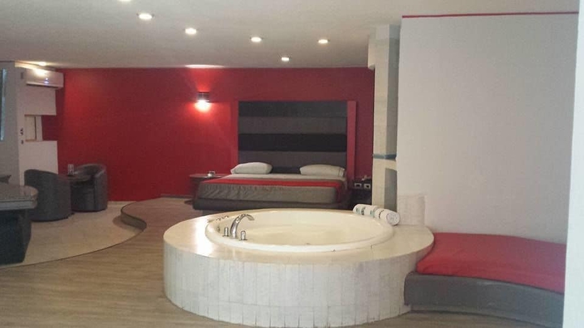 Imagen de la habitación del Motel Motel Kiss. Foto 2