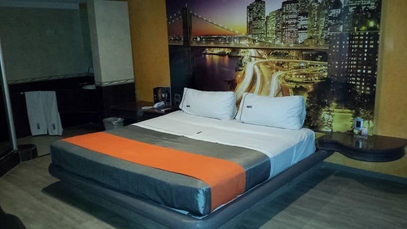 Imagen de la habitación del Motel Motel Kiss. Foto 4