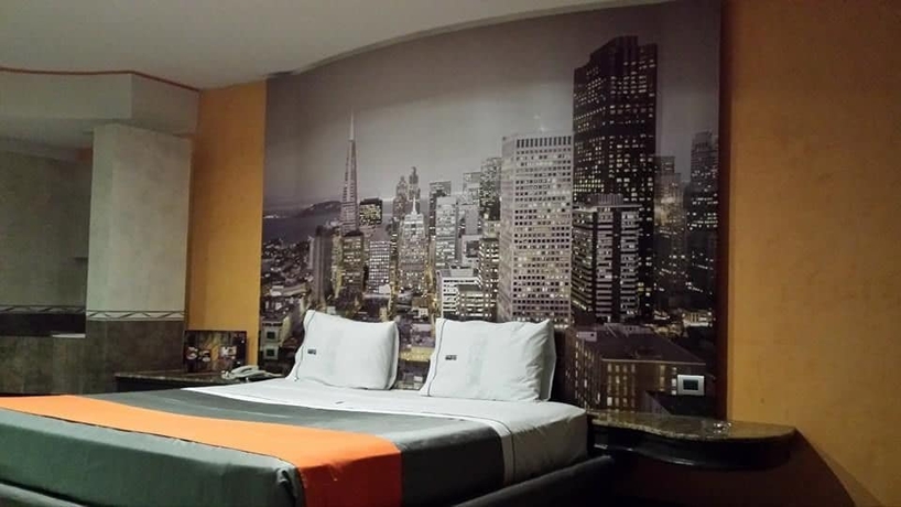 Imagen de la habitación del Motel Motel Kiss. Foto 9