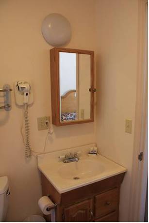 Imagen de la habitación del Motel Mother Lode. Foto 12