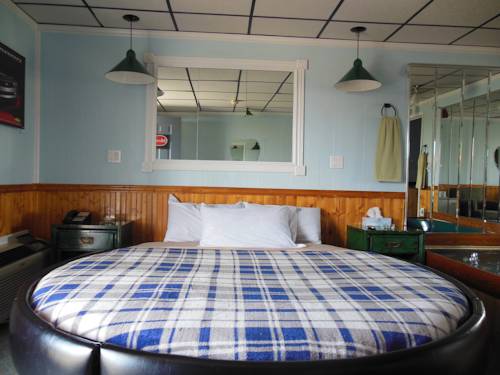 Imagen de la habitación del Motel Motor Court. Foto 9