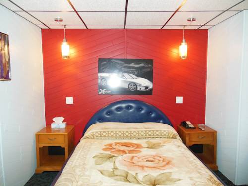 Imagen de la habitación del Motel Motor Court. Foto 10