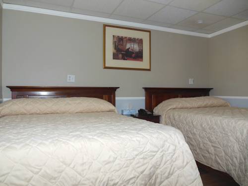 Imagen de la habitación del Motel Motor Court. Foto 11
