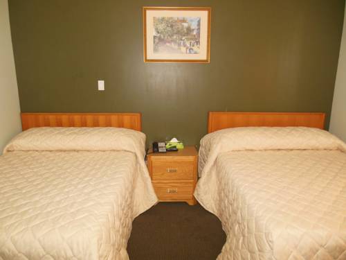 Imagen de la habitación del Motel Motor Court. Foto 12