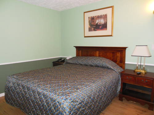 Imagen de la habitación del Motel Motor Court. Foto 14