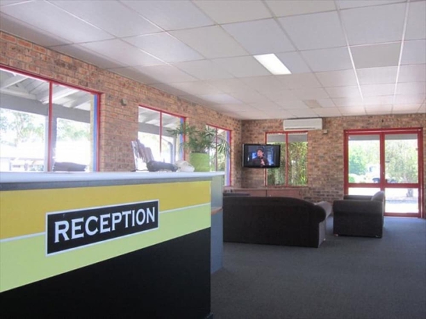 Imagen de los interiores del Motel Motto Farm. Foto 19