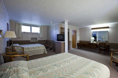 Imagen de la habitación del Motel Mount Coolidge. Foto 1