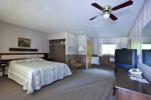 Imagen de la habitación del Motel Mount Coolidge. Foto 2
