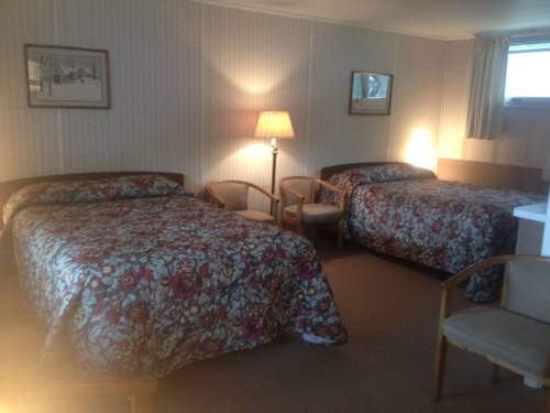 Imagen de la habitación del Motel Mount Coolidge. Foto 4