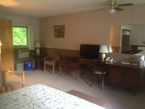 Imagen de la habitación del Motel Mount Coolidge. Foto 6