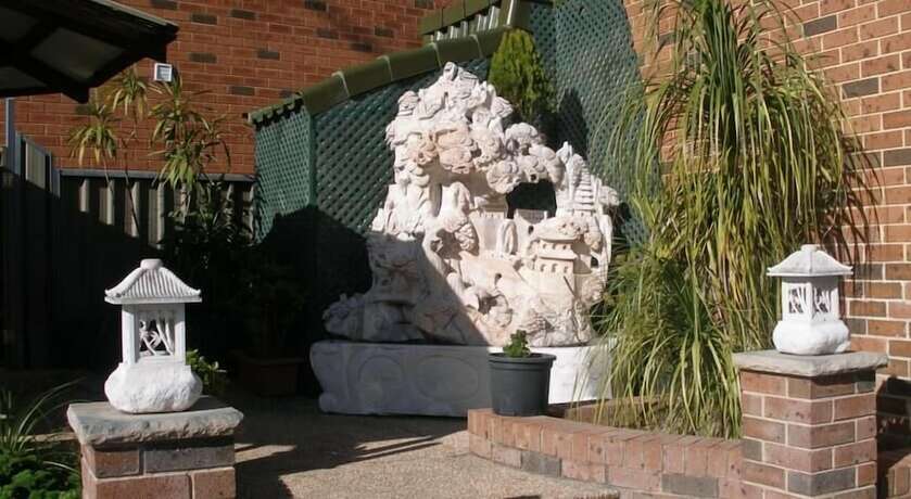 Imagen general del Motel Mount Kuring-gai. Foto 1