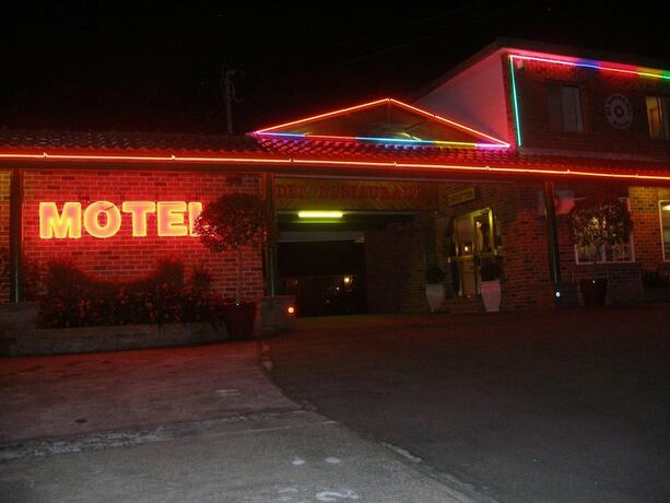 Imagen general del Motel Mount Kuring-gai. Foto 3