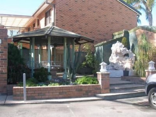 Imagen general del Motel Mount Kuring-gai. Foto 4
