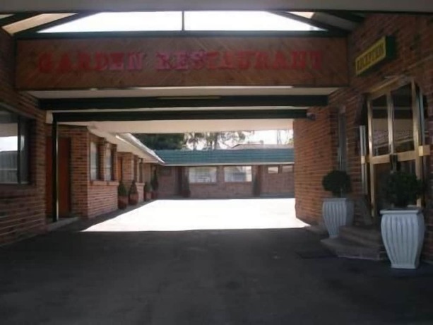Imagen general del Motel Mount Kuring-gai. Foto 8