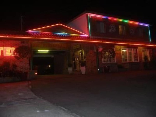Imagen general del Motel Mount Kuring-gai. Foto 11