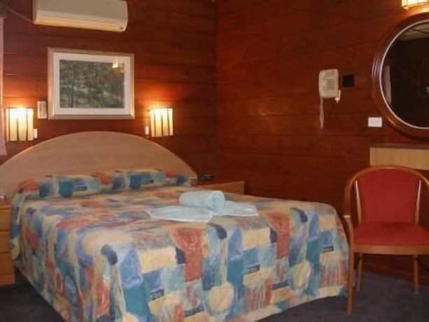 Imagen de la habitación del Motel Mount Kuring-gai. Foto 13