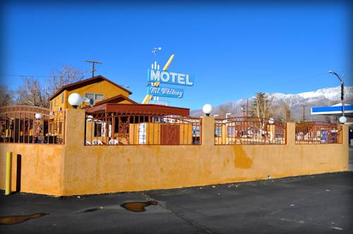 Imagen de la habitación del Motel Mount Whitney. Foto 2
