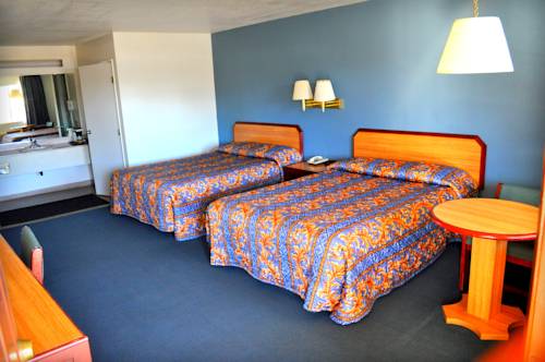 Imagen general del Motel Mount Whitney. Foto 1