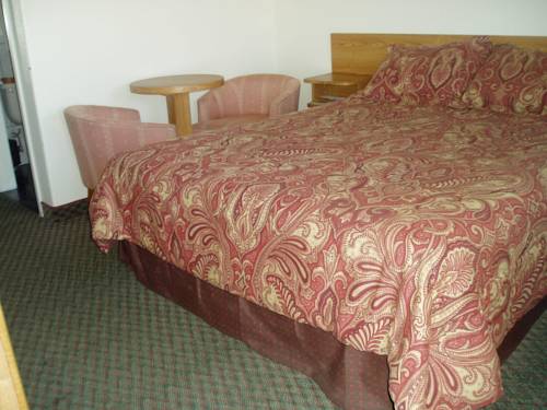 Imagen de la habitación del Motel Mount Whitney. Foto 3