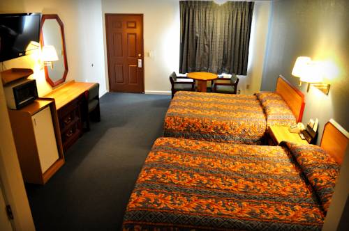 Imagen de la habitación del Motel Mount Whitney. Foto 4