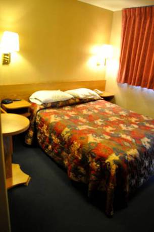 Imagen de la habitación del Motel Mount Whitney. Foto 5