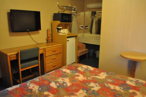 Imagen de la habitación del Motel Mount Whitney. Foto 7