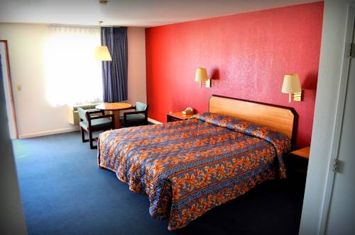 Imagen de la habitación del Motel Mount Whitney. Foto 8