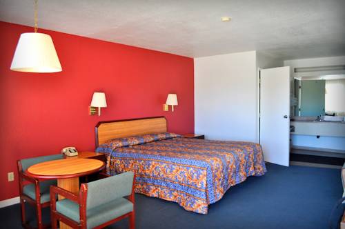 Imagen de la habitación del Motel Mount Whitney. Foto 9