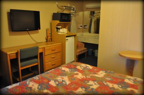 Imagen de la habitación del Motel Mount Whitney. Foto 10